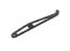 Carbon Fiber 8.5in Parac hutte Handle