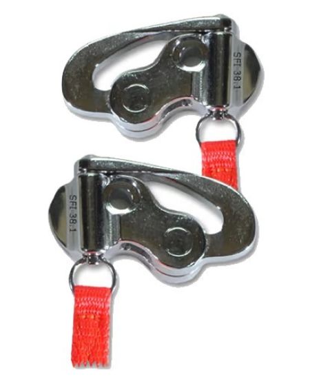 HANS Quick Clip Helmet Anchors