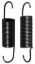 Heavy Tension Hood Springs - Show Series