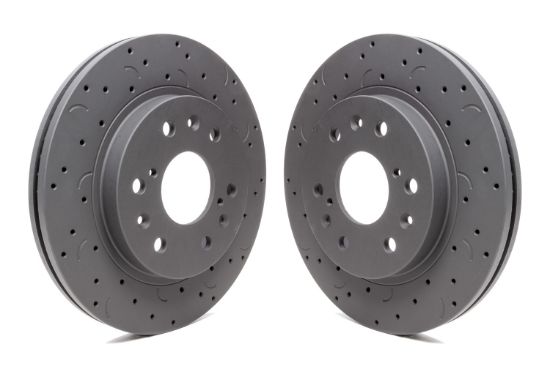 Brake Rotor Front GM 1500 05-16