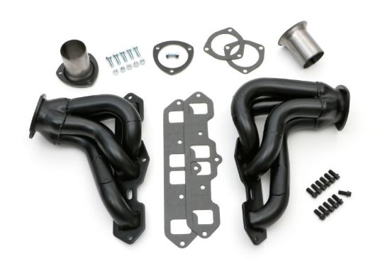 Shorty Headers - 68-77 Olds 260-403