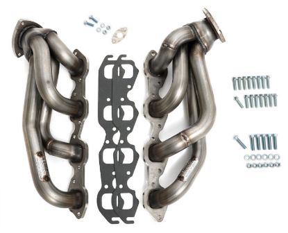 S/S Headers - 01-06 GM P/U- Suburban V8