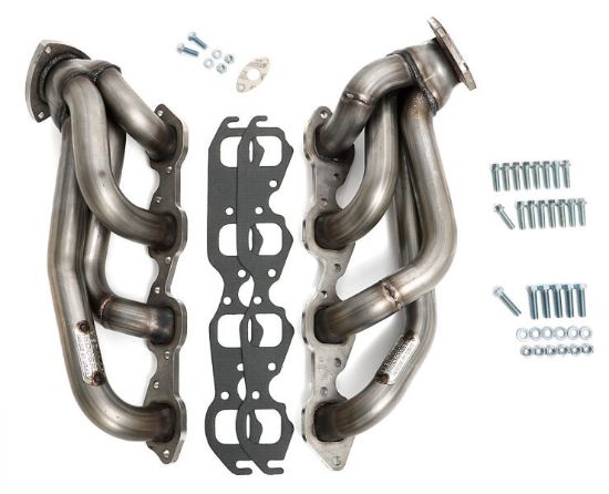S/S Headers - 01-06 GM P/U- Suburban V8