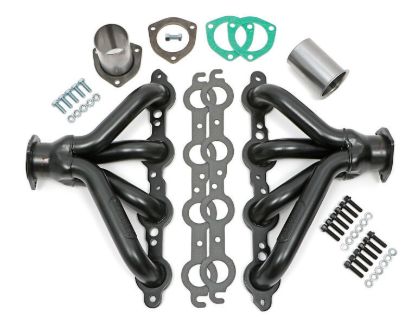 SBC Block Hugger Headers - LS1