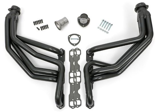 67-87 SBC Truck Headers