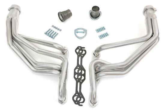67-87 SBC Truck Elite Headers