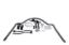 89-14 Ford E250-350 Rear Sway Bar