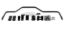 21-   Ford Bronco Rear Sway Bar