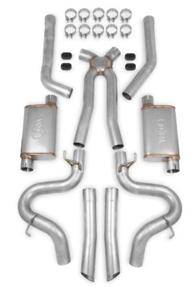 GM G-Body SS Exhaust System 2.5in 78-87