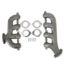 Exhaust Manifold Set GM LS w/SBC Exit