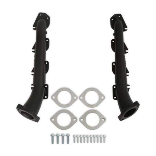 Low Profile 2.5in Exh. Manifolds Gen III Hemi