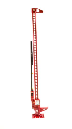 60in Hi Lift Jack - All Cast Red