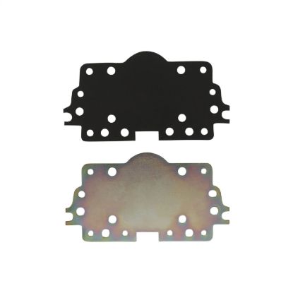 Sealing Plate - Sec. Power Valve Cavity