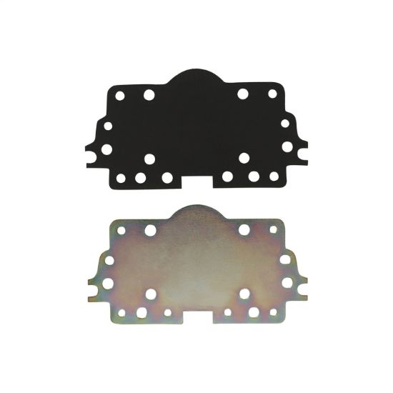 Sealing Plate - Sec. Power Valve Cavity