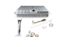 Steel Fuel Tank - EFI 69-70 Mustang