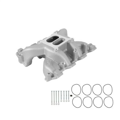 GM LS Intake Manifold Dual Plane w/4150 Flange