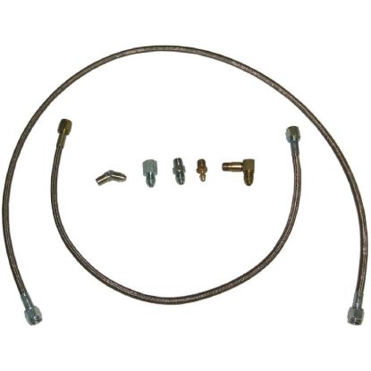 Throw Out Bearing Remote Bleed Kit