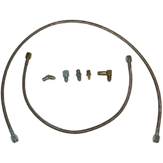 Throw Out Bearing Remote Bleed Kit