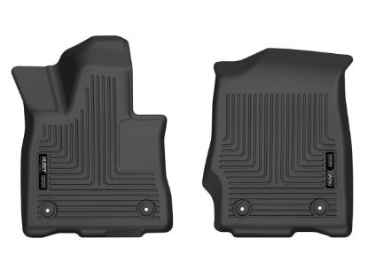 Weatherbeater Front Floorliners