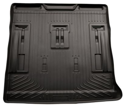 07-14 Tahoe Cargo Liner Black