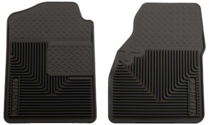 Heavy Duty Floor Mats- Black