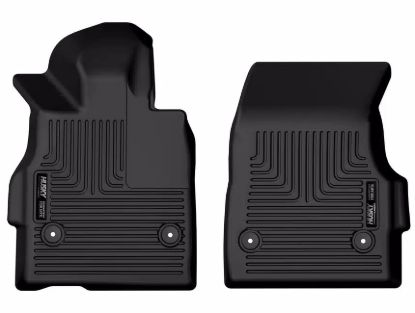 X-Act Contour Floor Liners