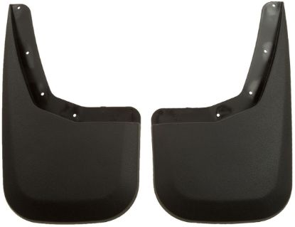 07-13 Silverado/HD Rear Mud Flaps