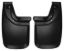 05-14 Toyota Tacoma Rear Mud Flaps
