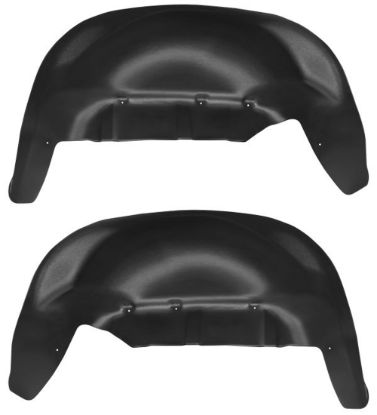 Rear Wheel Well Guards
