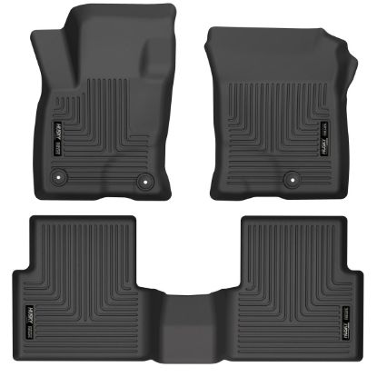 Ford Weatherbeater Floor Liners