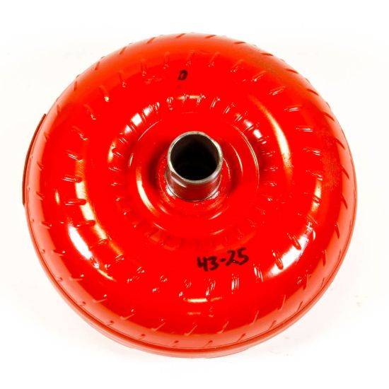 Torque Converter 2500 Stall Series Ford C6