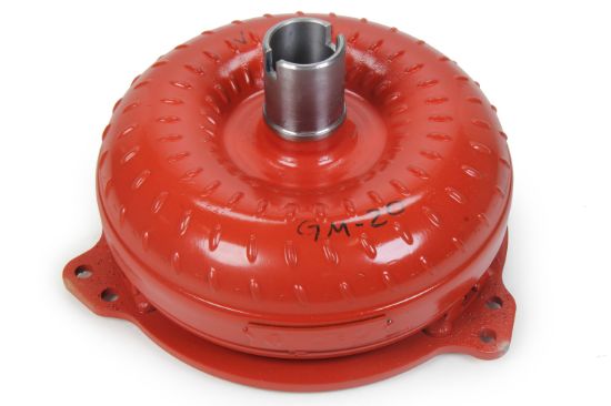 Torque Converter 2000 Stall Series GM TH350