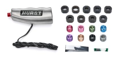 Universal T-Handle Shifter w/12 Volt Button