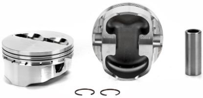 SBC FT Piston Set 4.060 Bore -5.0cc