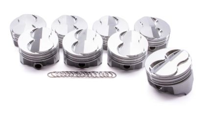 BBC Forged Domed Piston Set 4.280 Bore +18cc