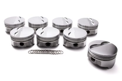 Pontiac V8 FT Piston Set 4.155 Bore -4.30cc