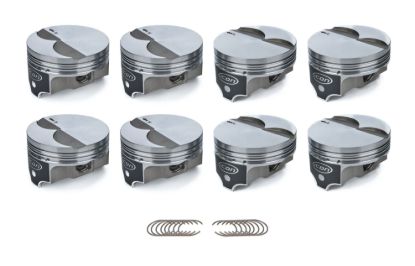 GM LS FT Piston Set 4.030 Bore -3.3cc