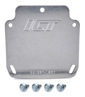 LS Throttle Body Block Off