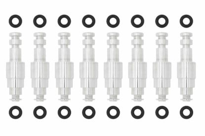 Mock Plug Fuel Injectors