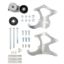 LT Truck Sanden 508 A/C Bracket Kit L84 L87