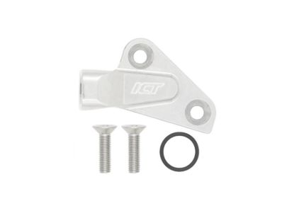 Oil Pressure Sensor Adpt LS4 Valley Pan