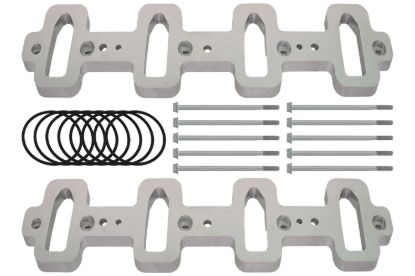 LS Intake Manifold Spacer Cathedral Port