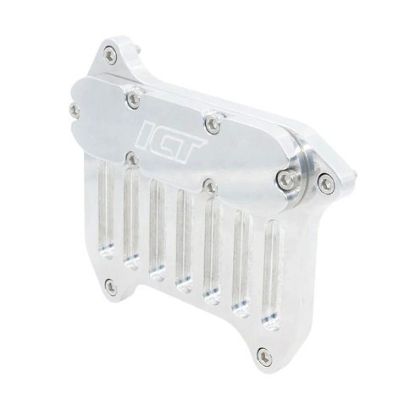 LT1/LT4 Oil Cooler Block Off Plate