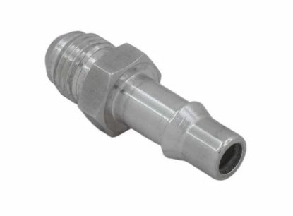 6AN 3/8in Transmission Cooler Quick Disconnect