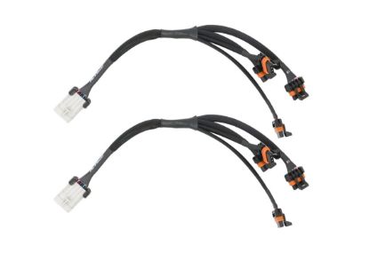 LS1 D580 Ignition Coil Wire Harness Pair