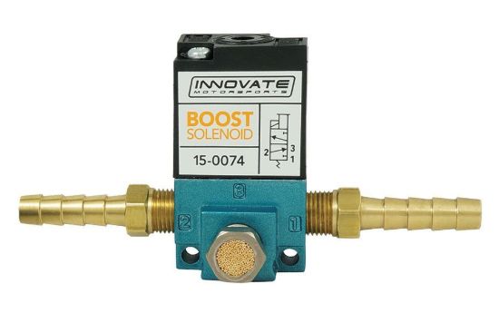 MAC Solenoid - High Resolution