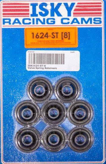 Valve Spring Retainers