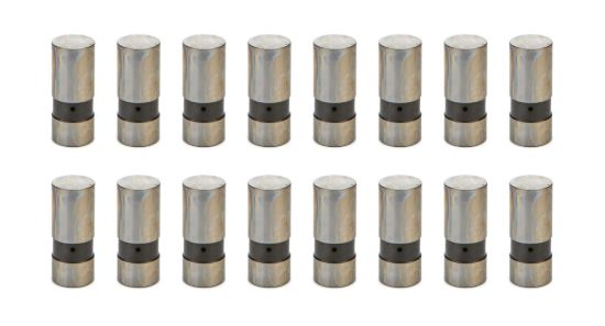 Chevy V8 Soild Lifter Set w/Lobe Face  Oiling