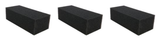 Foam Kit for 12- Gallon Fuel Cells