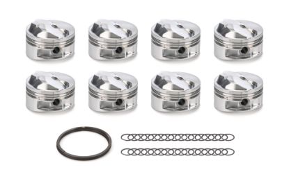 BBC Domed Piston Set 4.530 Bore +45cc